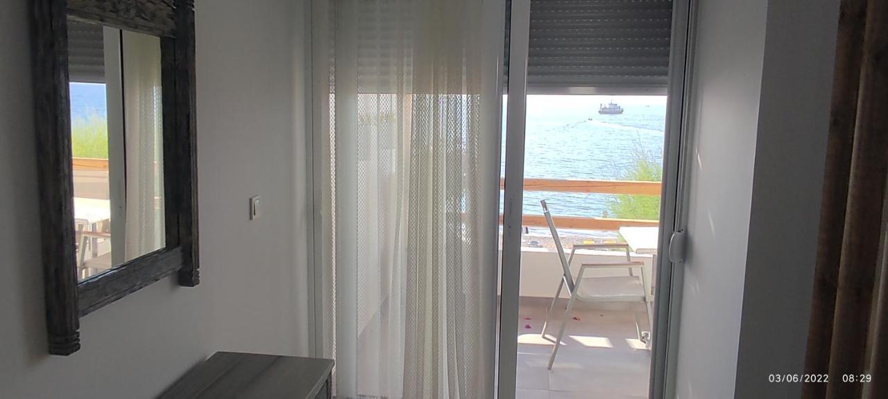 Apartament Ammos Stegna Archangelos  Zewnętrze zdjęcie