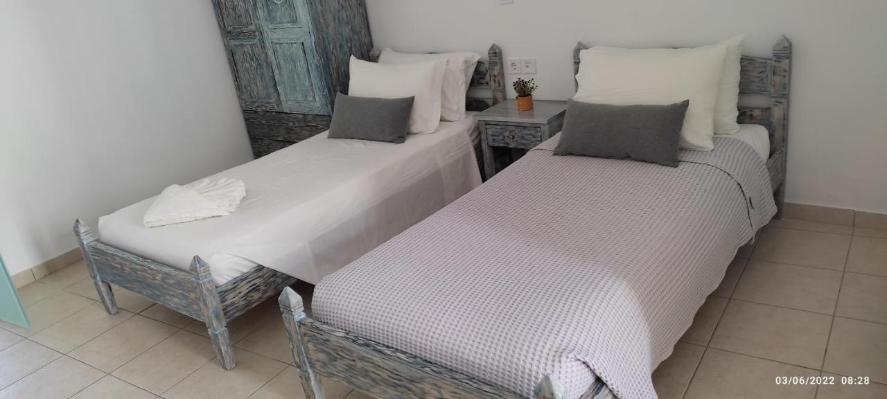 Apartament Ammos Stegna Archangelos  Zewnętrze zdjęcie
