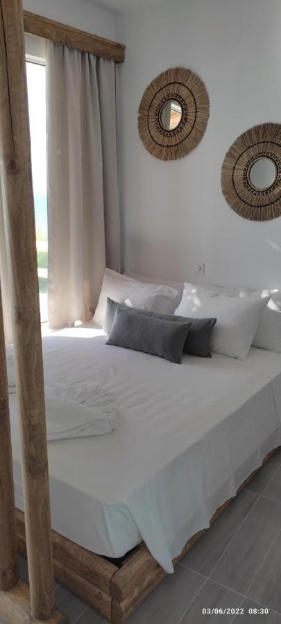 Apartament Ammos Stegna Archangelos  Zewnętrze zdjęcie