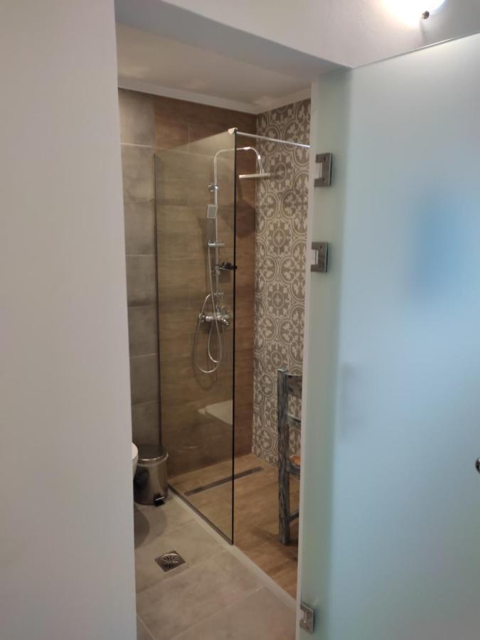 Apartament Ammos Stegna Archangelos  Zewnętrze zdjęcie