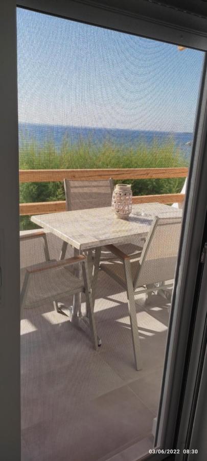 Apartament Ammos Stegna Archangelos  Zewnętrze zdjęcie