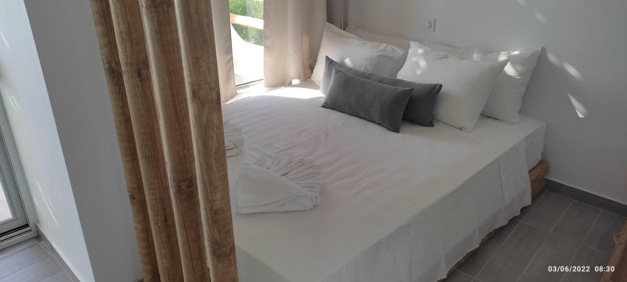 Apartament Ammos Stegna Archangelos  Zewnętrze zdjęcie