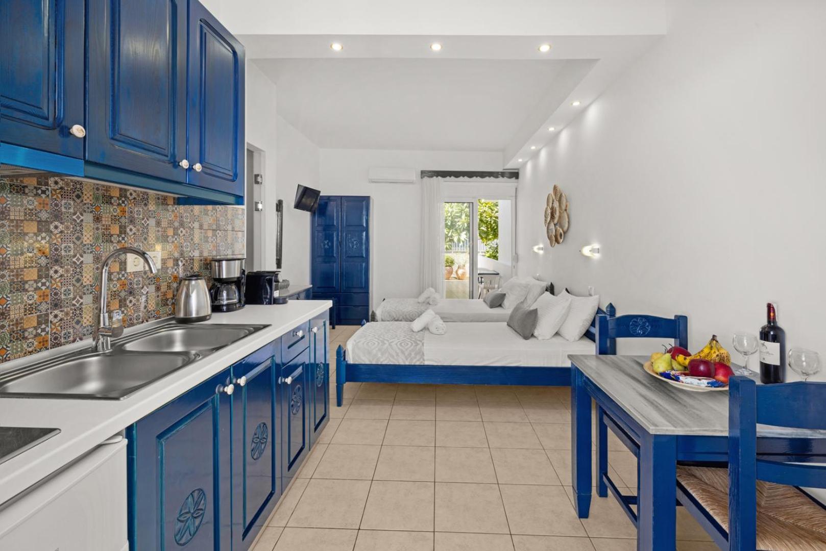 Apartament Ammos Stegna Archangelos  Zewnętrze zdjęcie