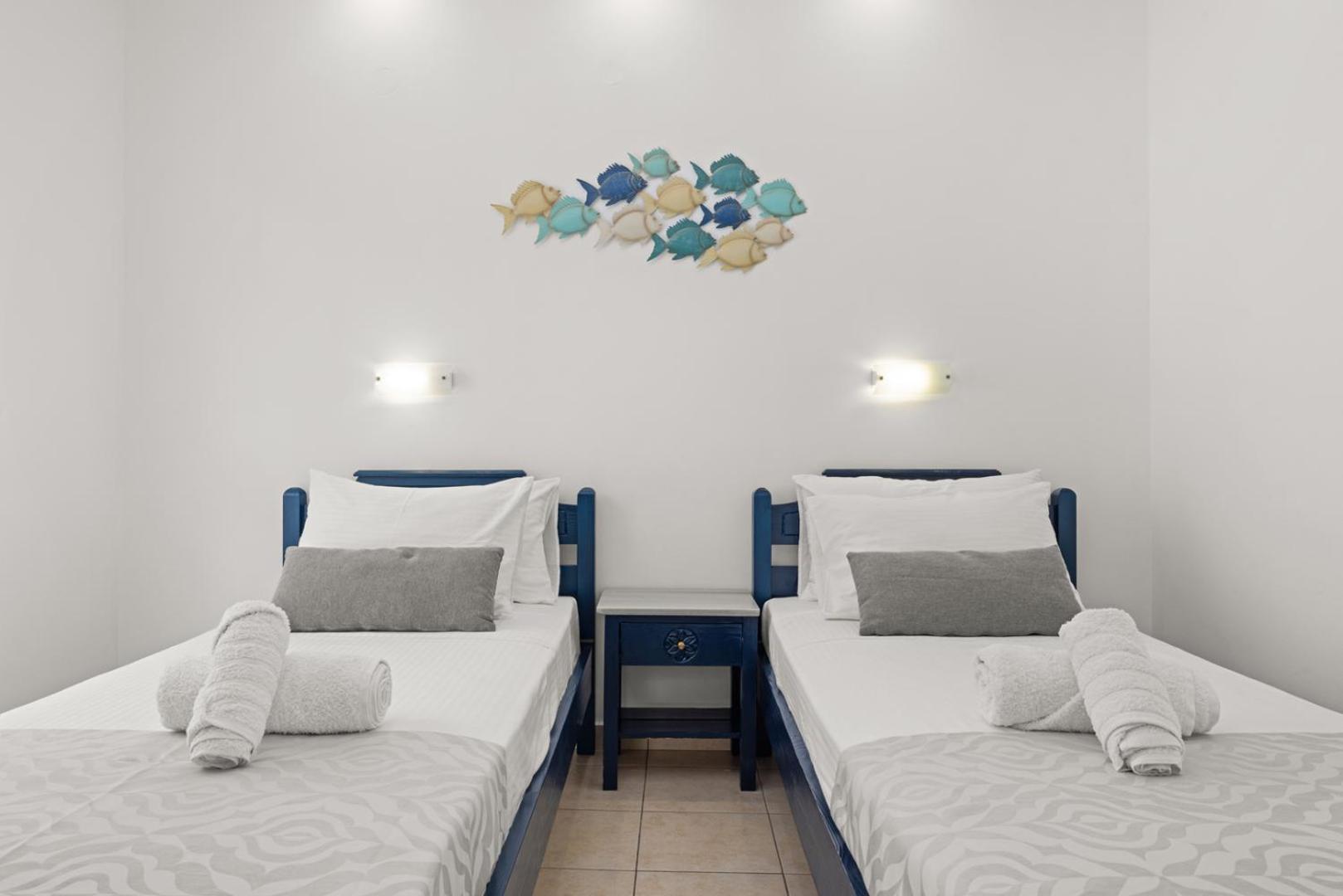 Apartament Ammos Stegna Archangelos  Zewnętrze zdjęcie