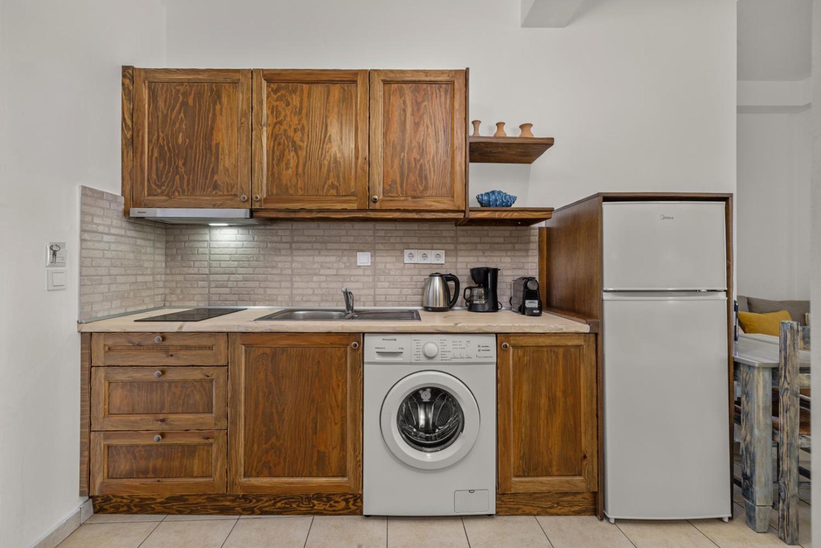 Apartament Ammos Stegna Archangelos  Zewnętrze zdjęcie