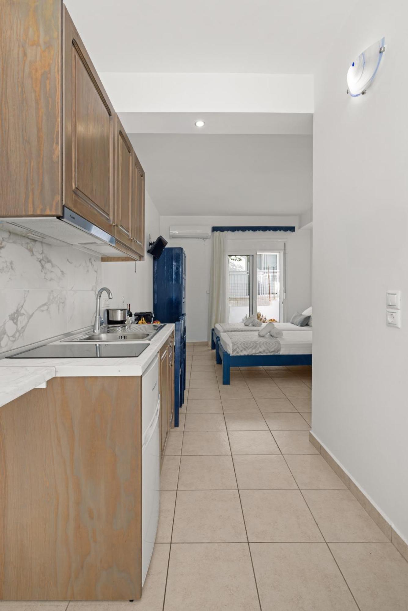 Apartament Ammos Stegna Archangelos  Zewnętrze zdjęcie