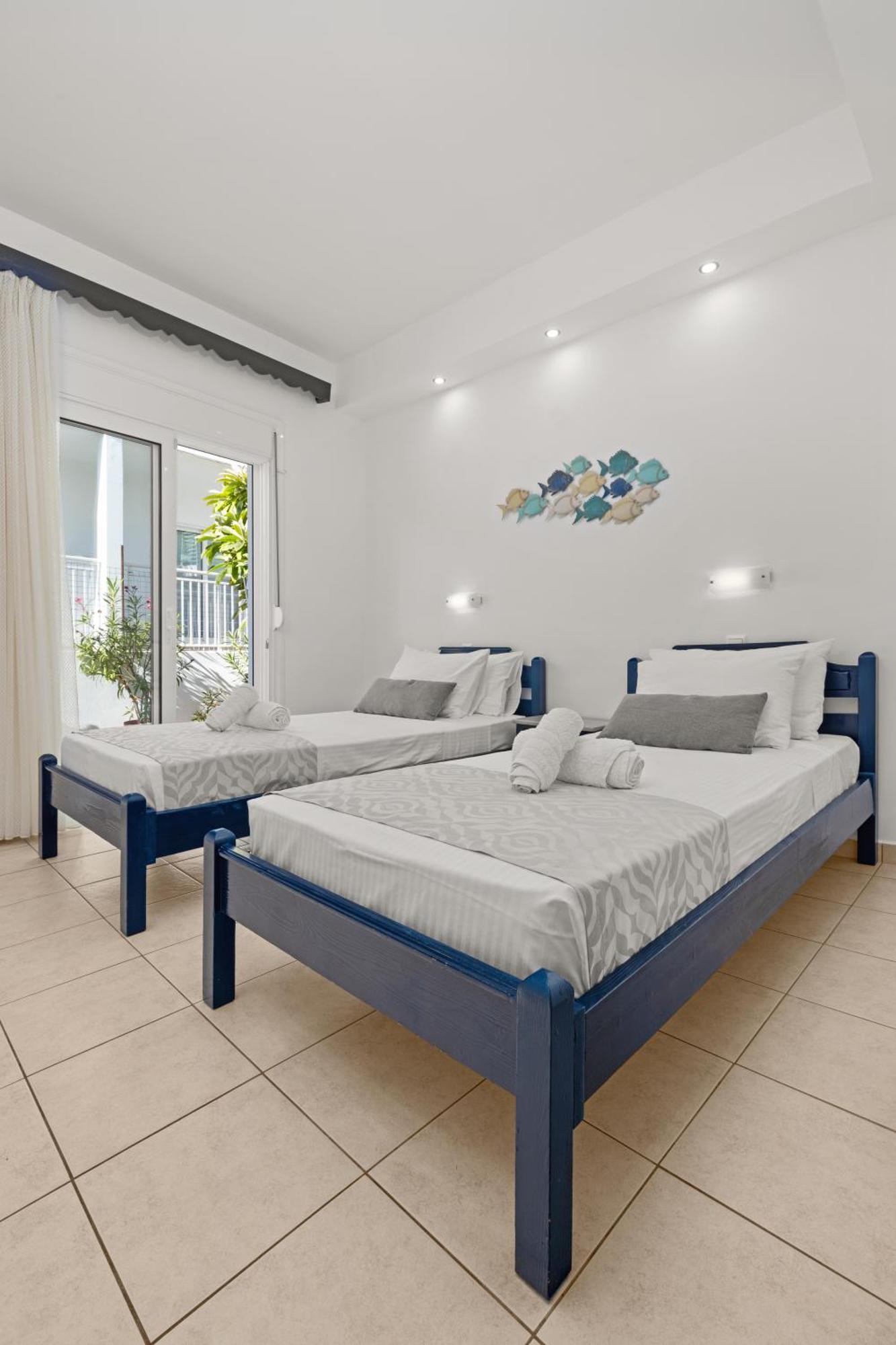 Apartament Ammos Stegna Archangelos  Zewnętrze zdjęcie
