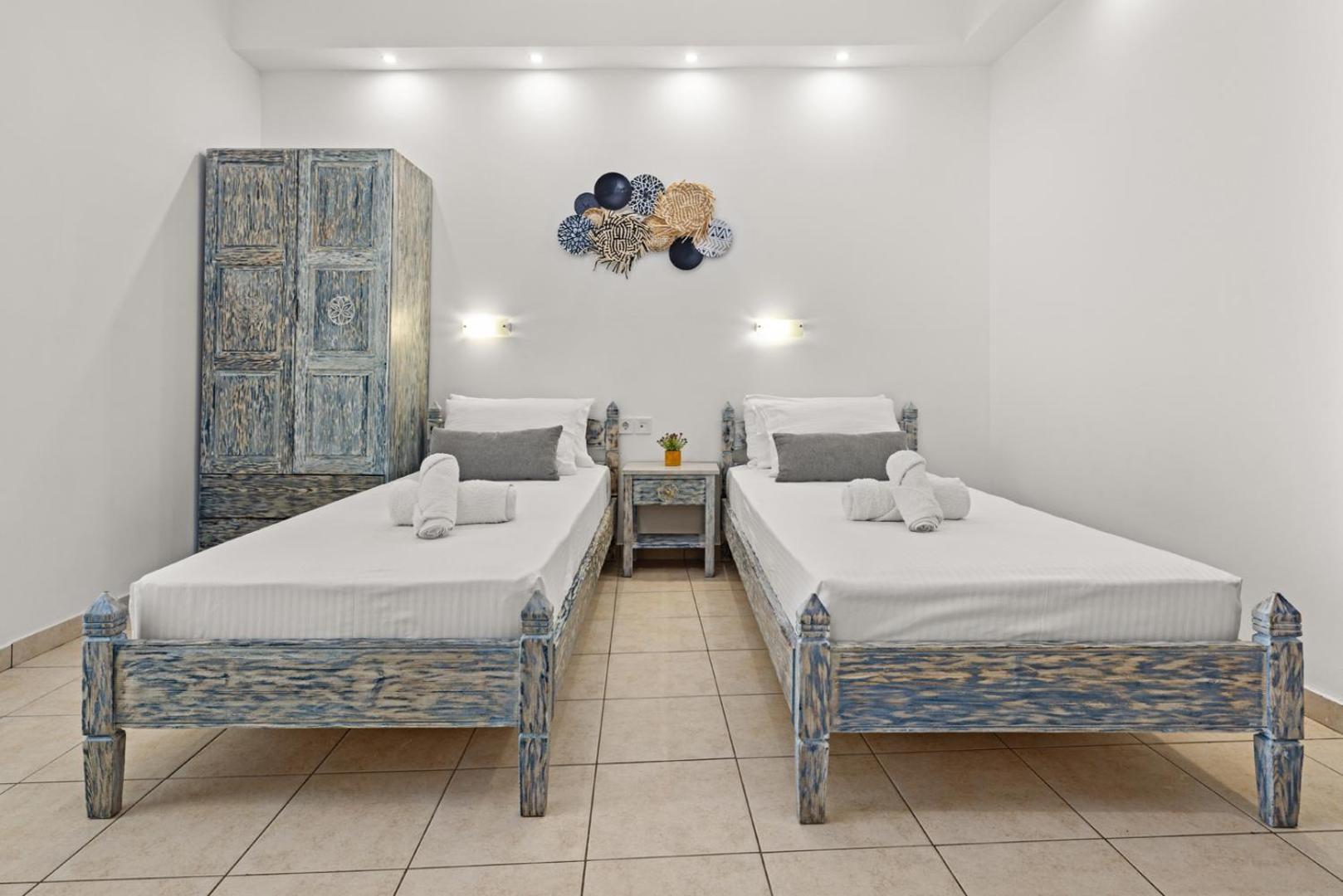Apartament Ammos Stegna Archangelos  Zewnętrze zdjęcie