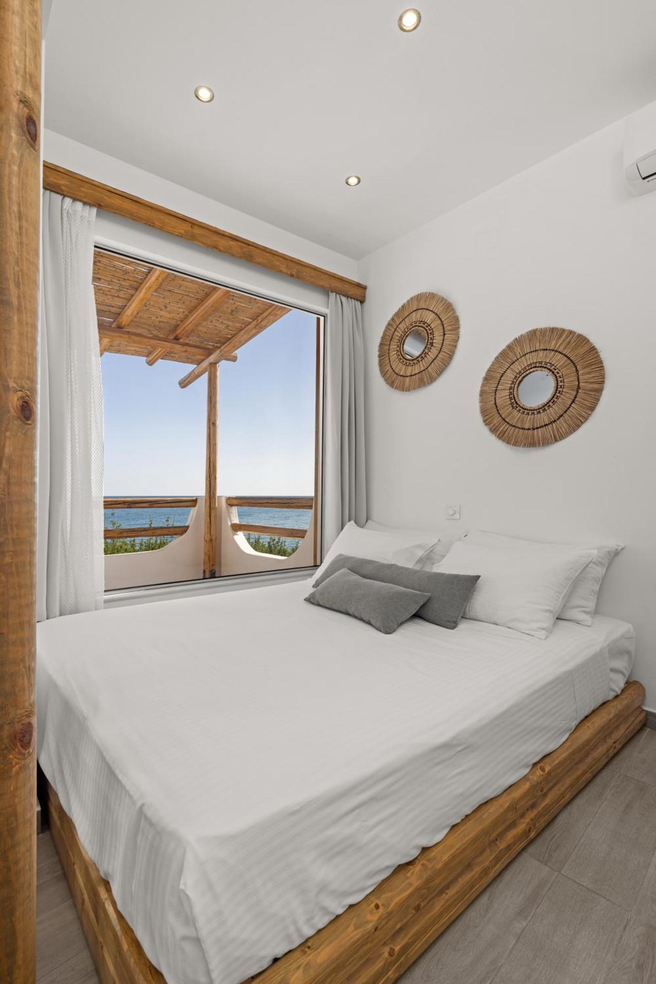 Apartament Ammos Stegna Archangelos  Zewnętrze zdjęcie