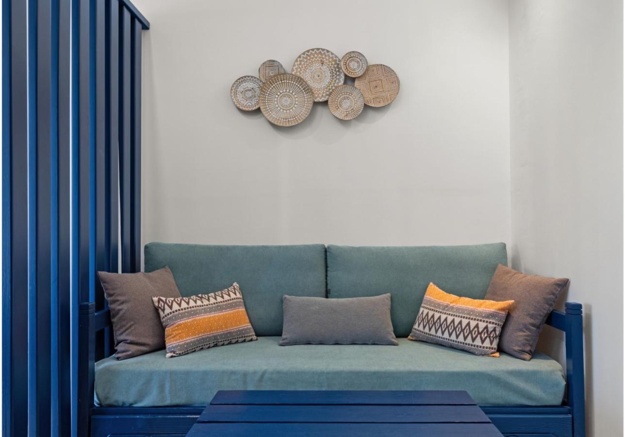 Apartament Ammos Stegna Archangelos  Zewnętrze zdjęcie