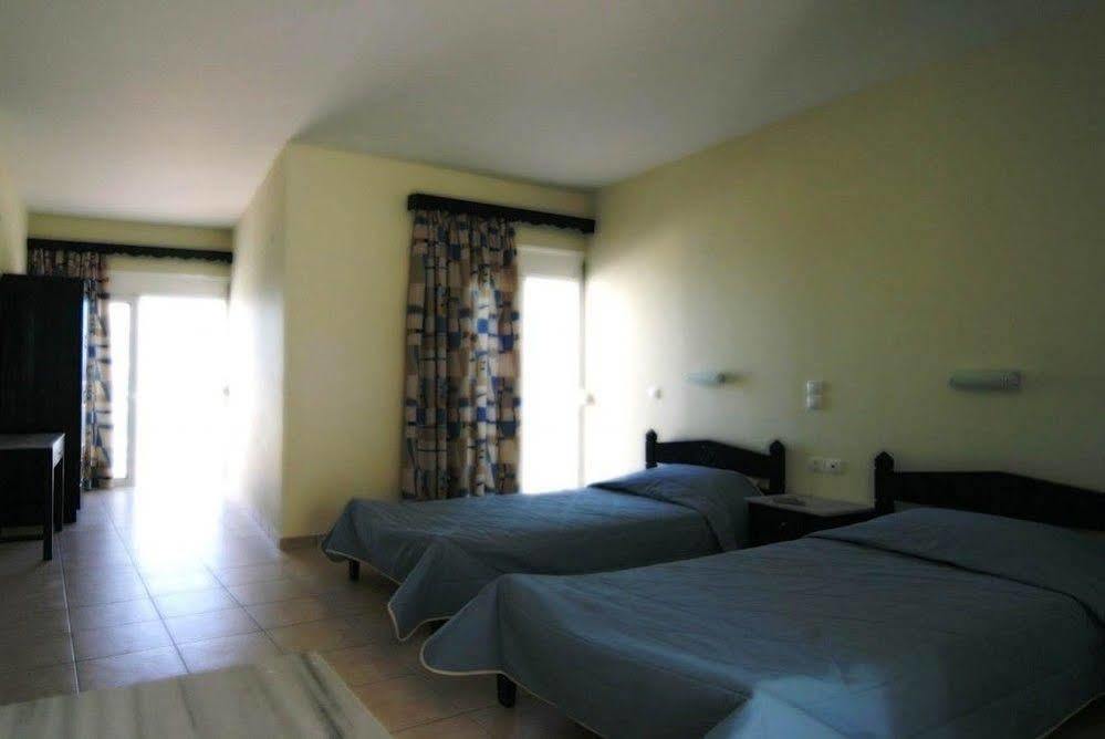 Apartament Ammos Stegna Archangelos  Zewnętrze zdjęcie