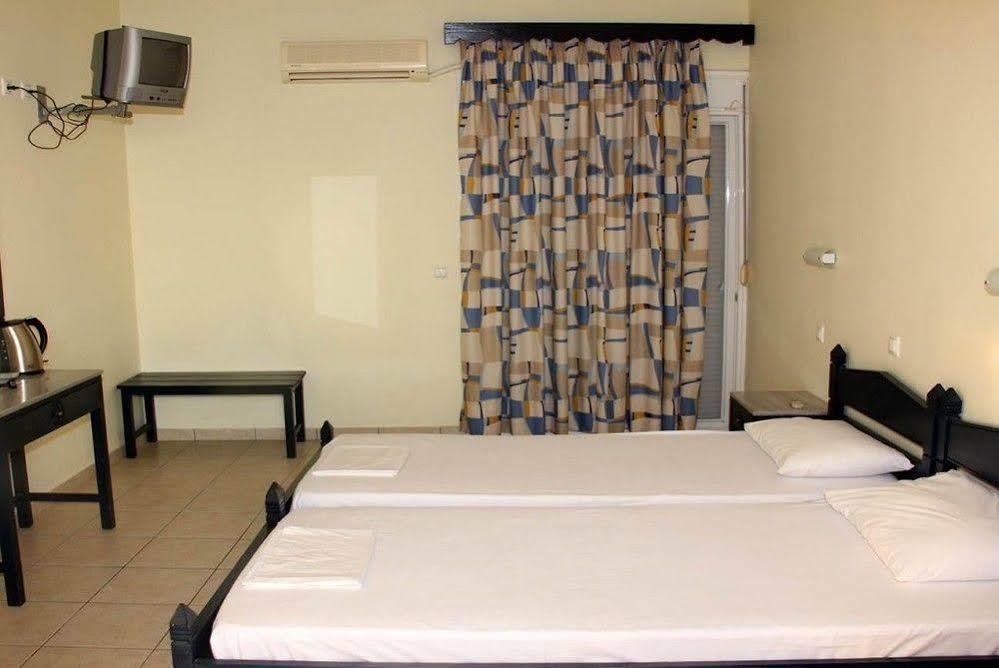 Apartament Ammos Stegna Archangelos  Zewnętrze zdjęcie
