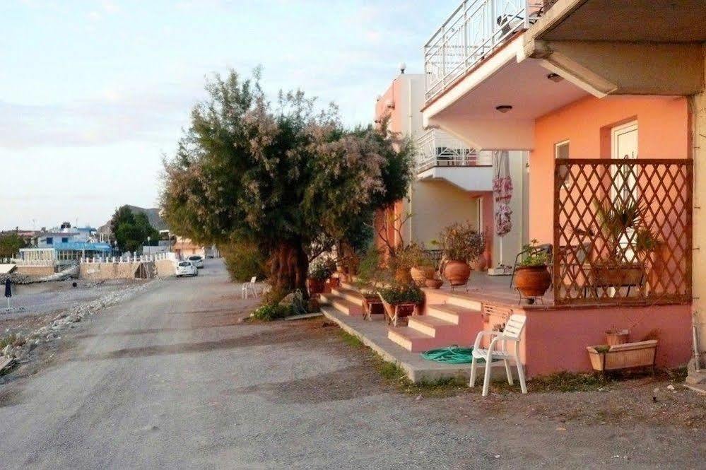 Apartament Ammos Stegna Archangelos  Zewnętrze zdjęcie
