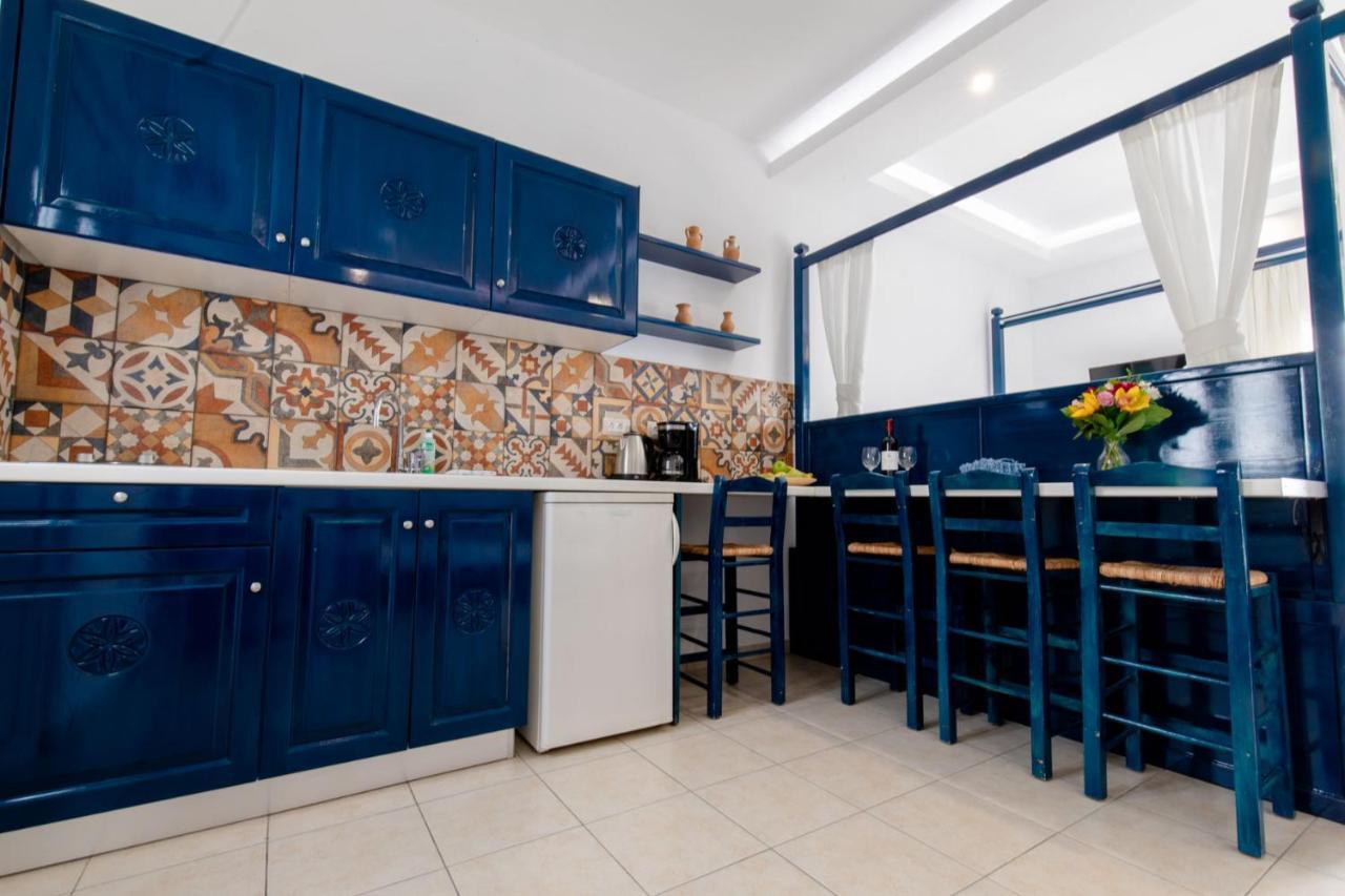 Apartament Ammos Stegna Archangelos  Zewnętrze zdjęcie
