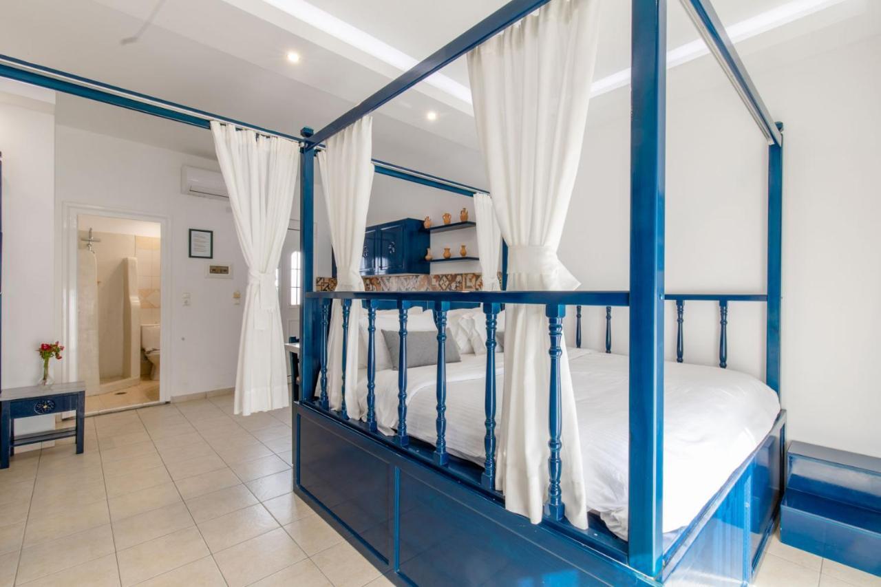 Apartament Ammos Stegna Archangelos  Zewnętrze zdjęcie
